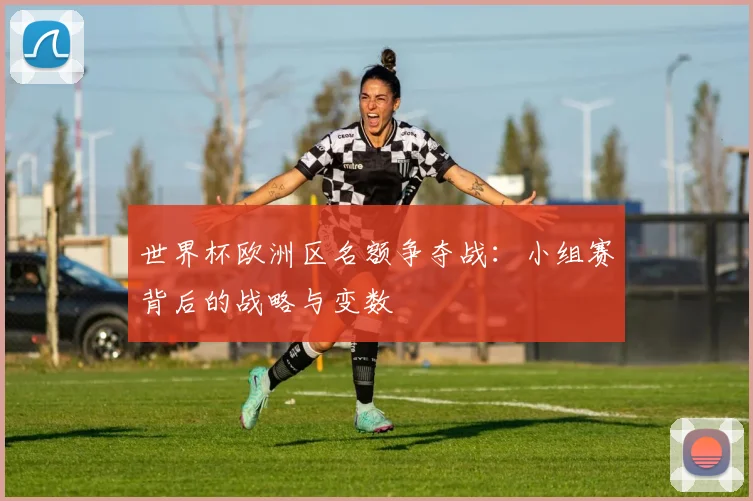 世界杯欧洲区名额争夺战：小组赛背后的战略与变数